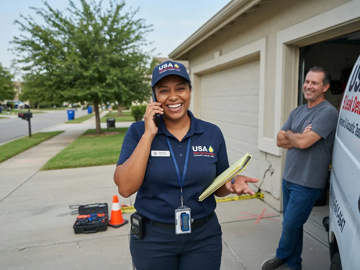 Slab Leak Repair Lisbon, OH FAQs
